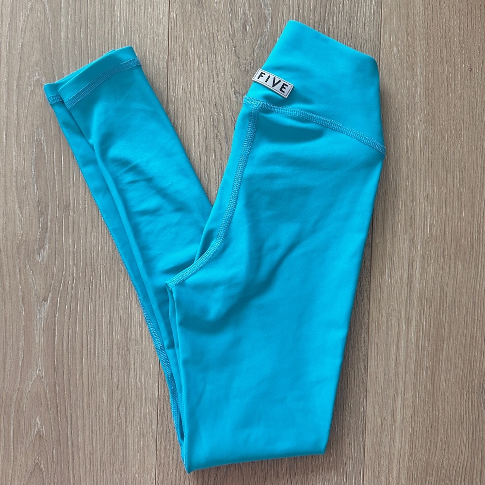 Five dancewear leggings - Turquoise